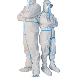 Order protective clothing and isolation gown online, full body piece with hood, disposable adult and child model, travel by plane hazmat coverall SKPC026 Order protective clothing and isolation gown online, full body piece with hood, disposable adult and child model, travel by plane hazmat coverall SKPC026